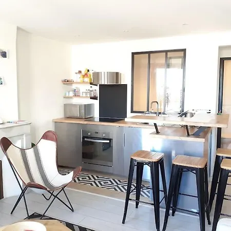 Appartement LaFrenchCasa Liberté à Marseille Extérieur photo
