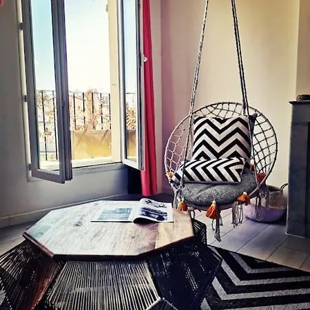Appartement LaFrenchCasa Liberté à Marseille Extérieur photo