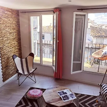 Appartement LaFrenchCasa Liberté à Marseille Extérieur photo