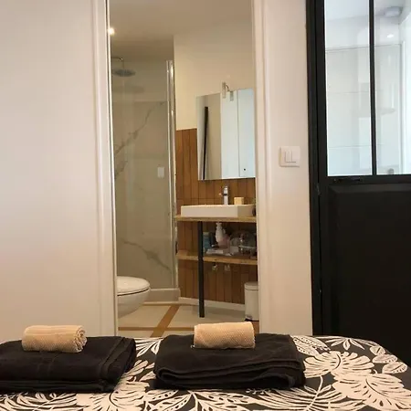 Appartement LaFrenchCasa Liberté à Marseille Extérieur photo