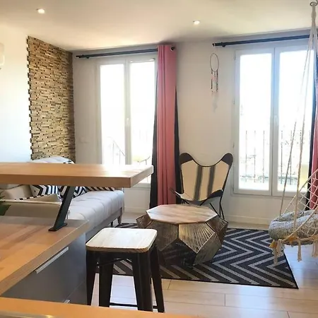 Appartement LaFrenchCasa Liberté à Marseille Extérieur photo