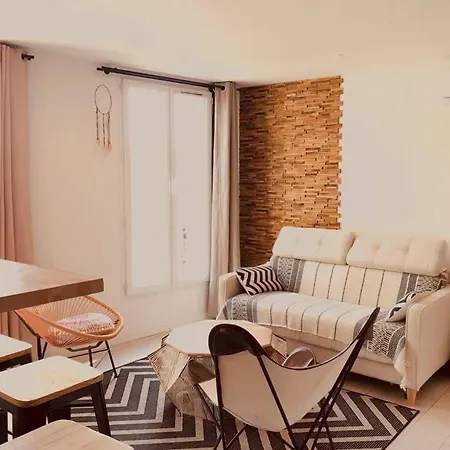 Appartement LaFrenchCasa Liberté à Marseille Extérieur photo