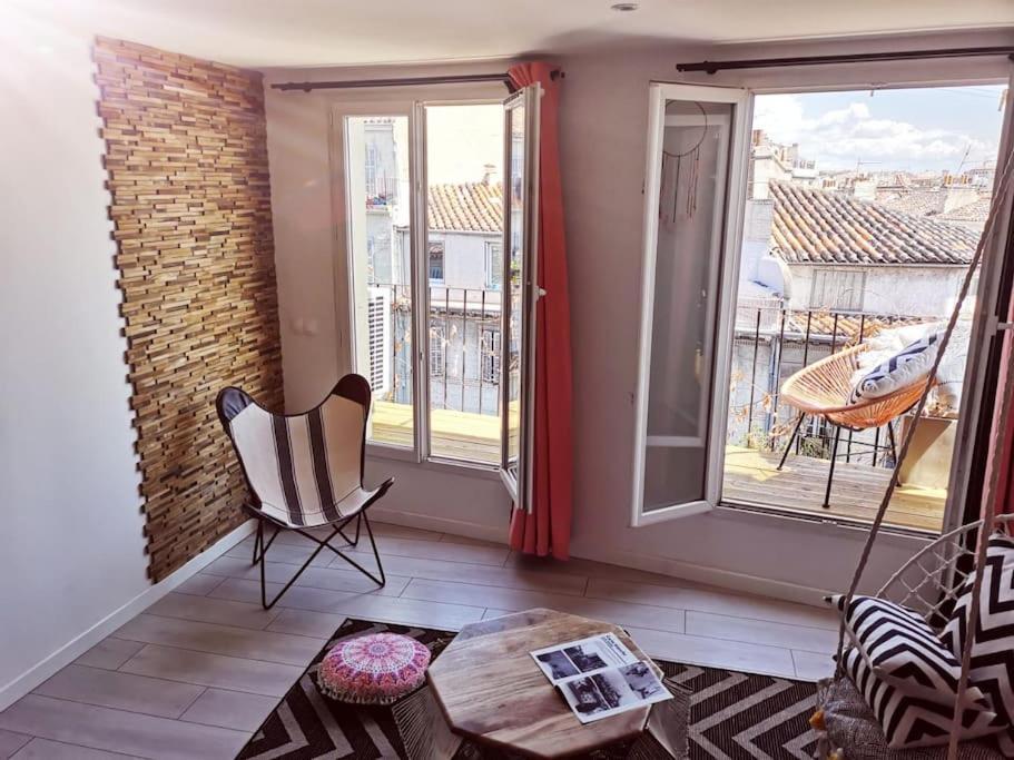 Lafrenchcasa Liberte Apartment Marseille