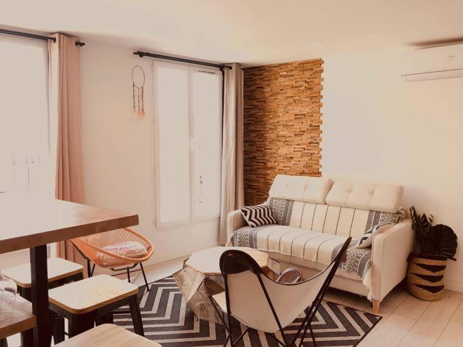 Apartment Lafrenchcasa Liberte *