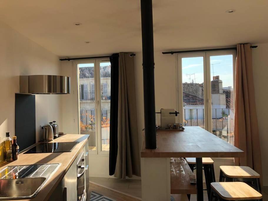Apartment Lafrenchcasa Liberte Marseille