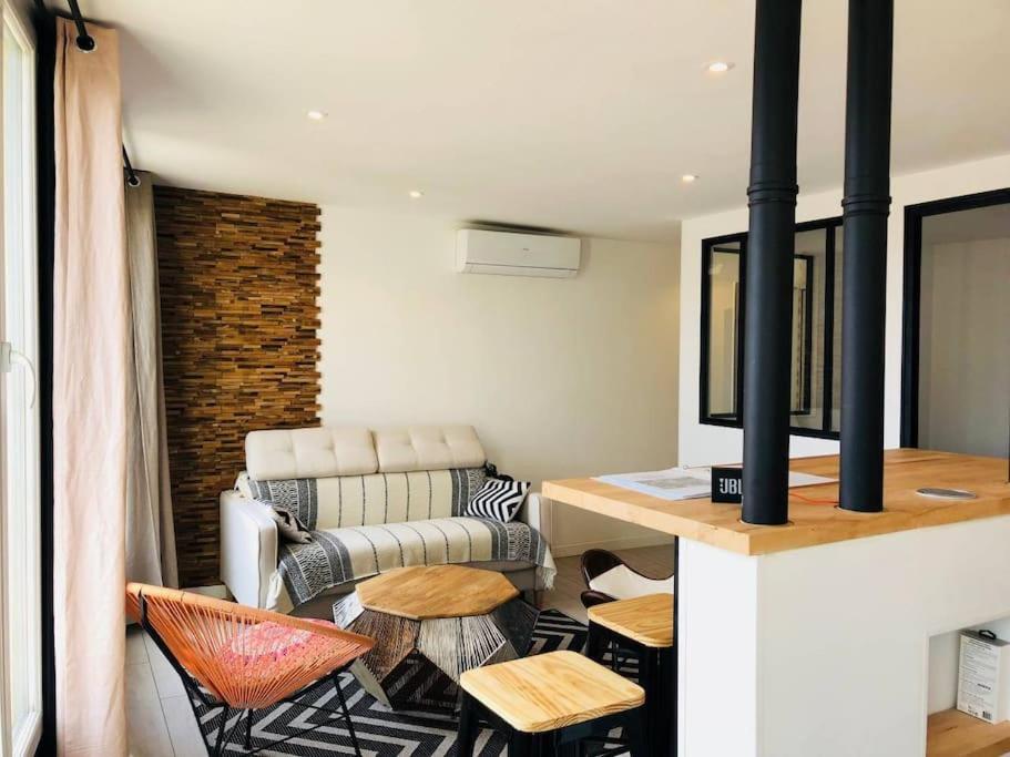Apartment Lafrenchcasa Liberte